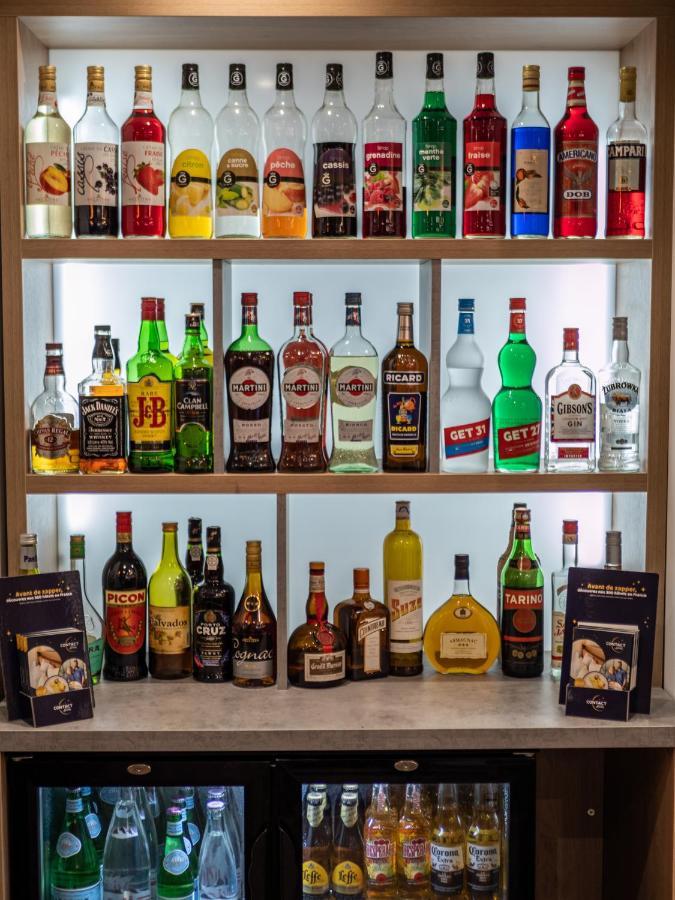 Contact Hotel Restaurant Bleu France - Eragny Cergy Esterno foto