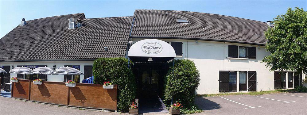 Contact Hotel Restaurant Bleu France - Eragny Cergy Esterno foto