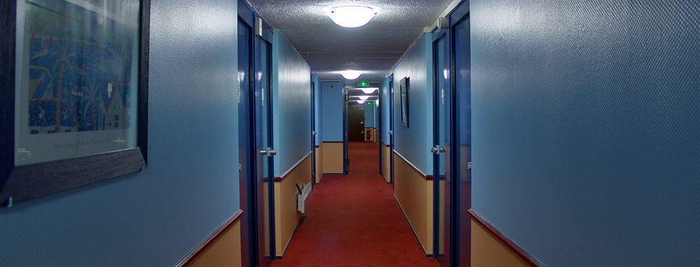 Contact Hotel Restaurant Bleu France - Eragny Cergy Esterno foto