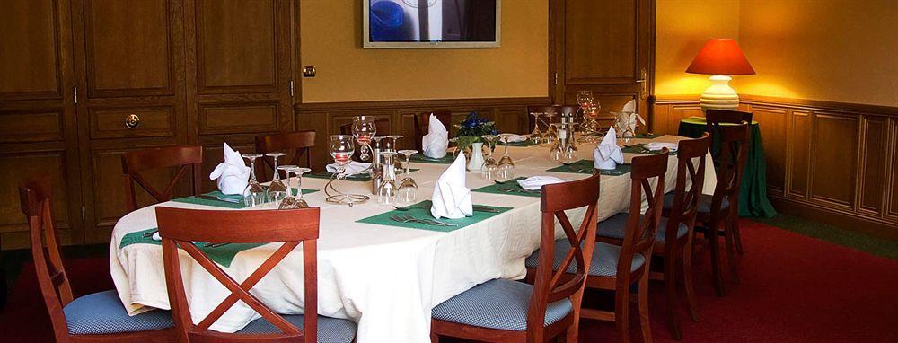 Contact Hotel Restaurant Bleu France - Eragny Cergy Esterno foto
