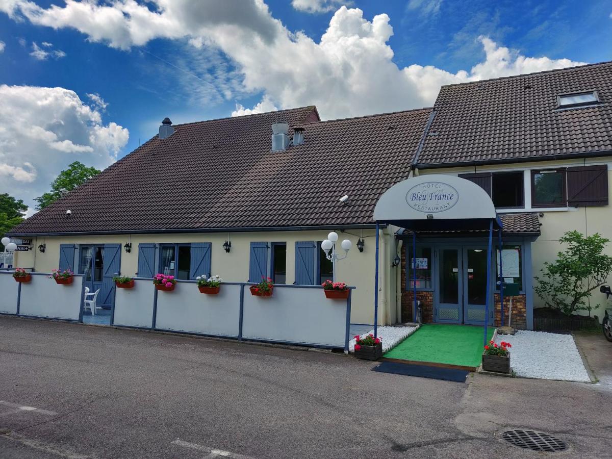 Contact Hotel Restaurant Bleu France - Eragny Cergy Esterno foto