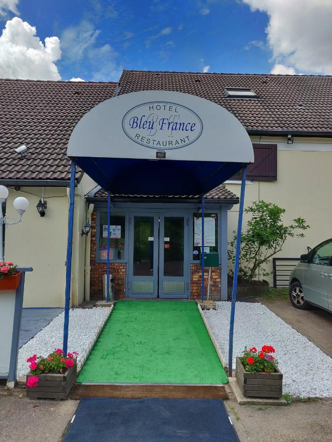 Contact Hotel Restaurant Bleu France - Eragny Cergy Esterno foto