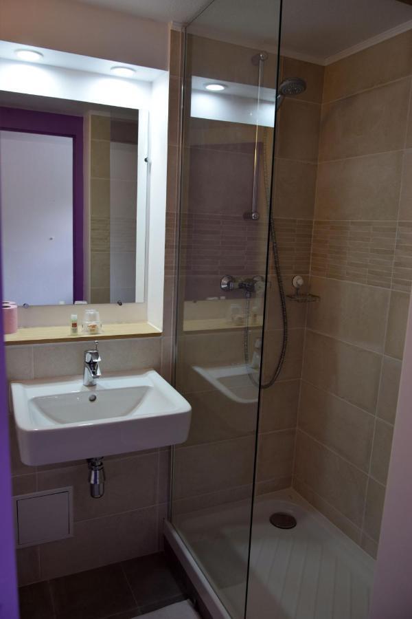 Contact Hotel Restaurant Bleu France - Eragny Cergy Esterno foto