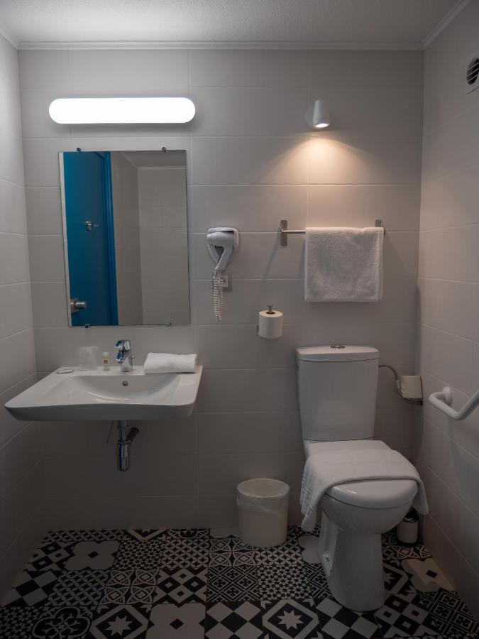 Contact Hotel Restaurant Bleu France - Eragny Cergy Esterno foto