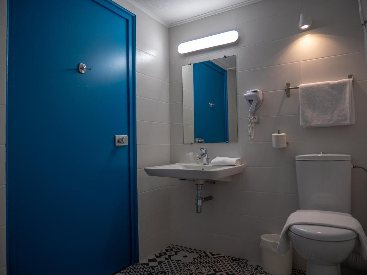 Contact Hotel Restaurant Bleu France - Eragny Cergy Esterno foto